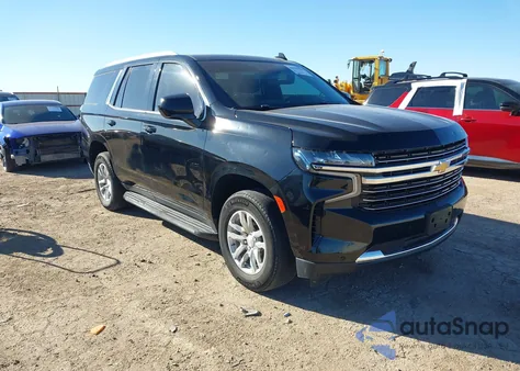 2023 Chevrolet Tahoe 4Wd Lt z USA, uszkodzony, nr VIN 1GNSKNKD1PR258931